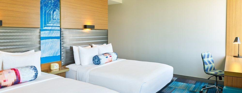 Hotel Aloft Frisco