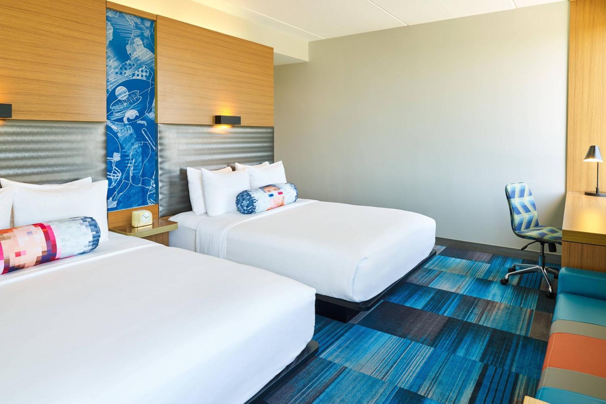 Hotel Aloft Frisco