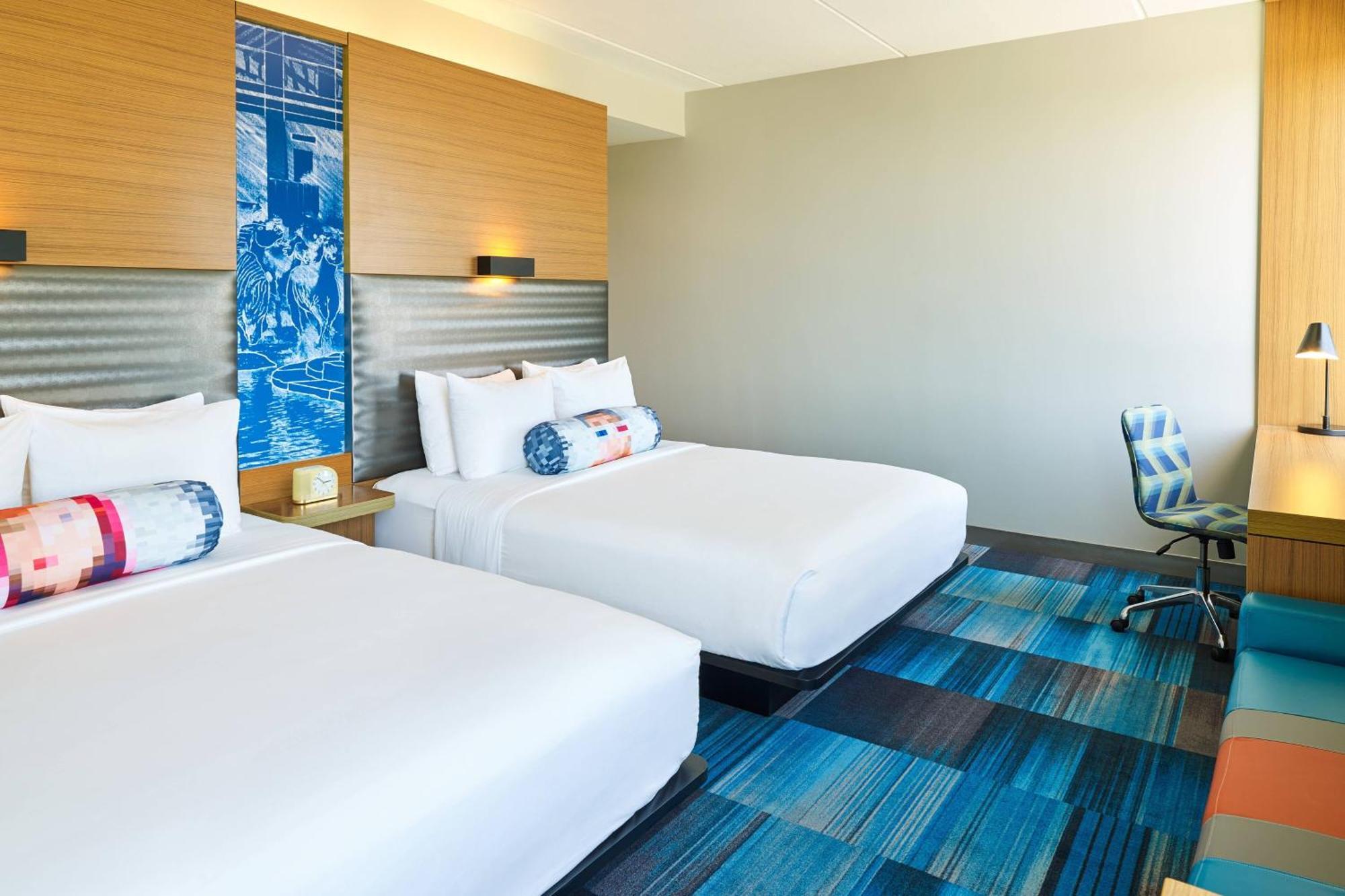 Hotel Aloft Frisco