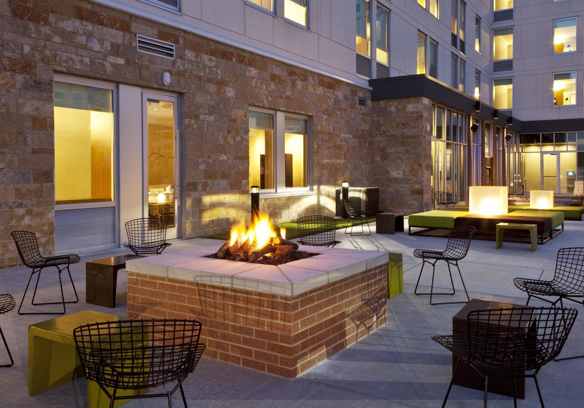Aloft Frisco