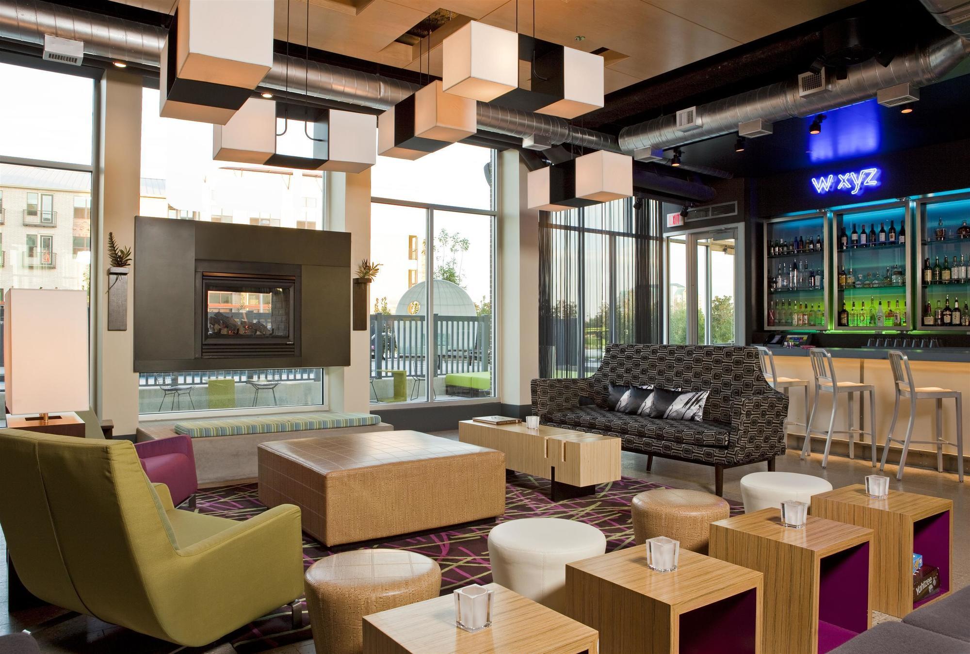 Hotel Aloft 4*