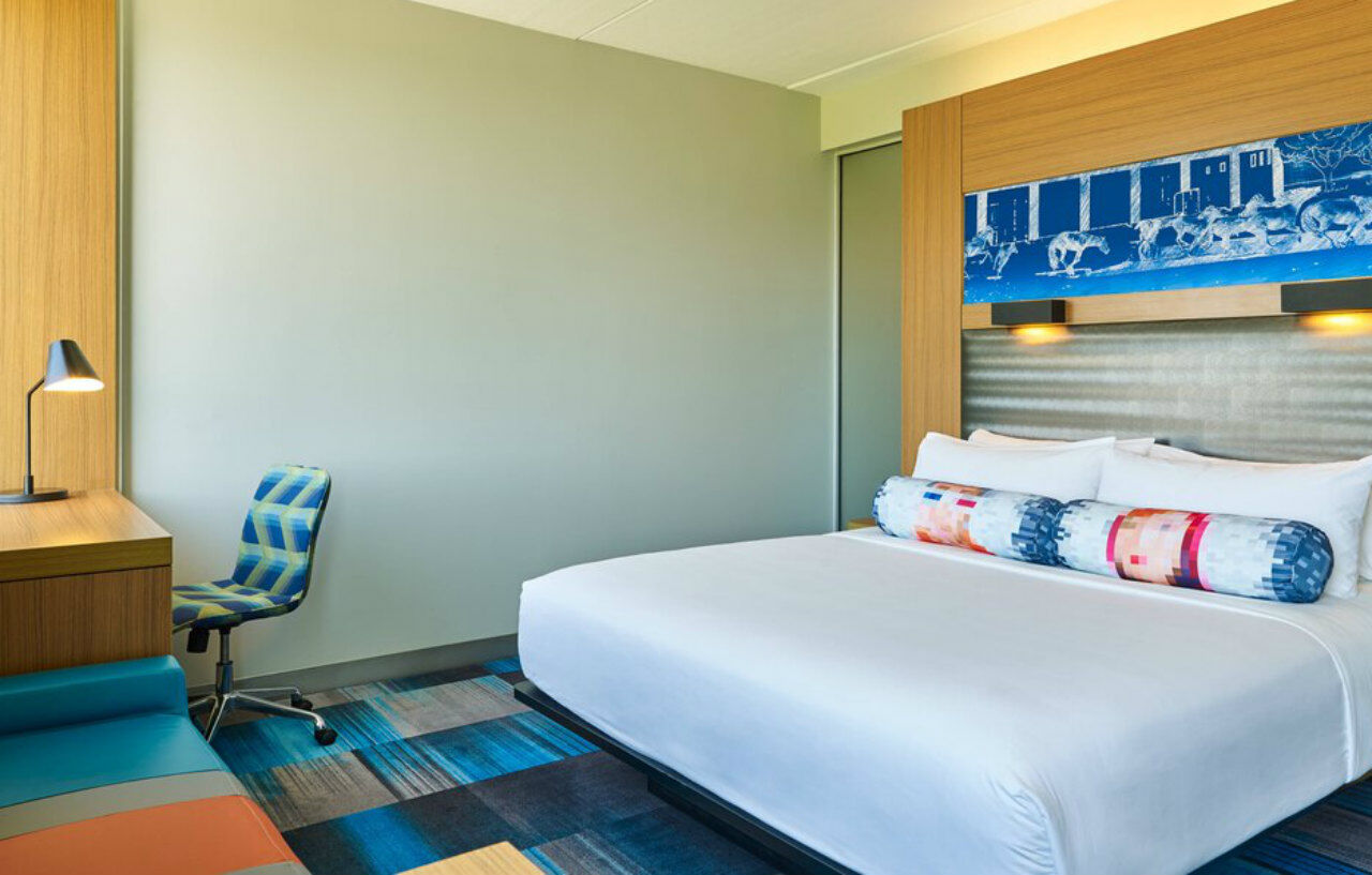 Aloft 4* Frisco