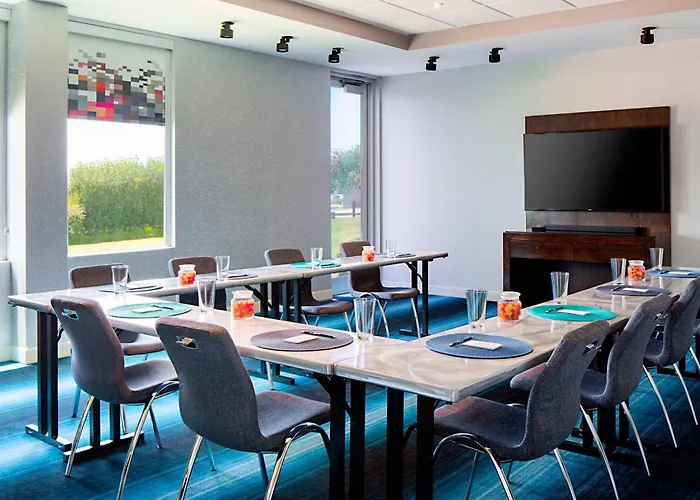 Aloft Hotel Frisco