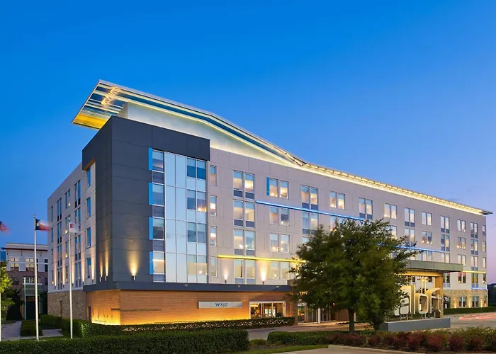 Aloft Hotel Frisco
