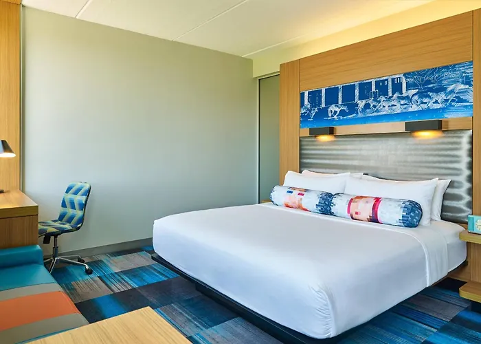 Aloft Hotel Frisco