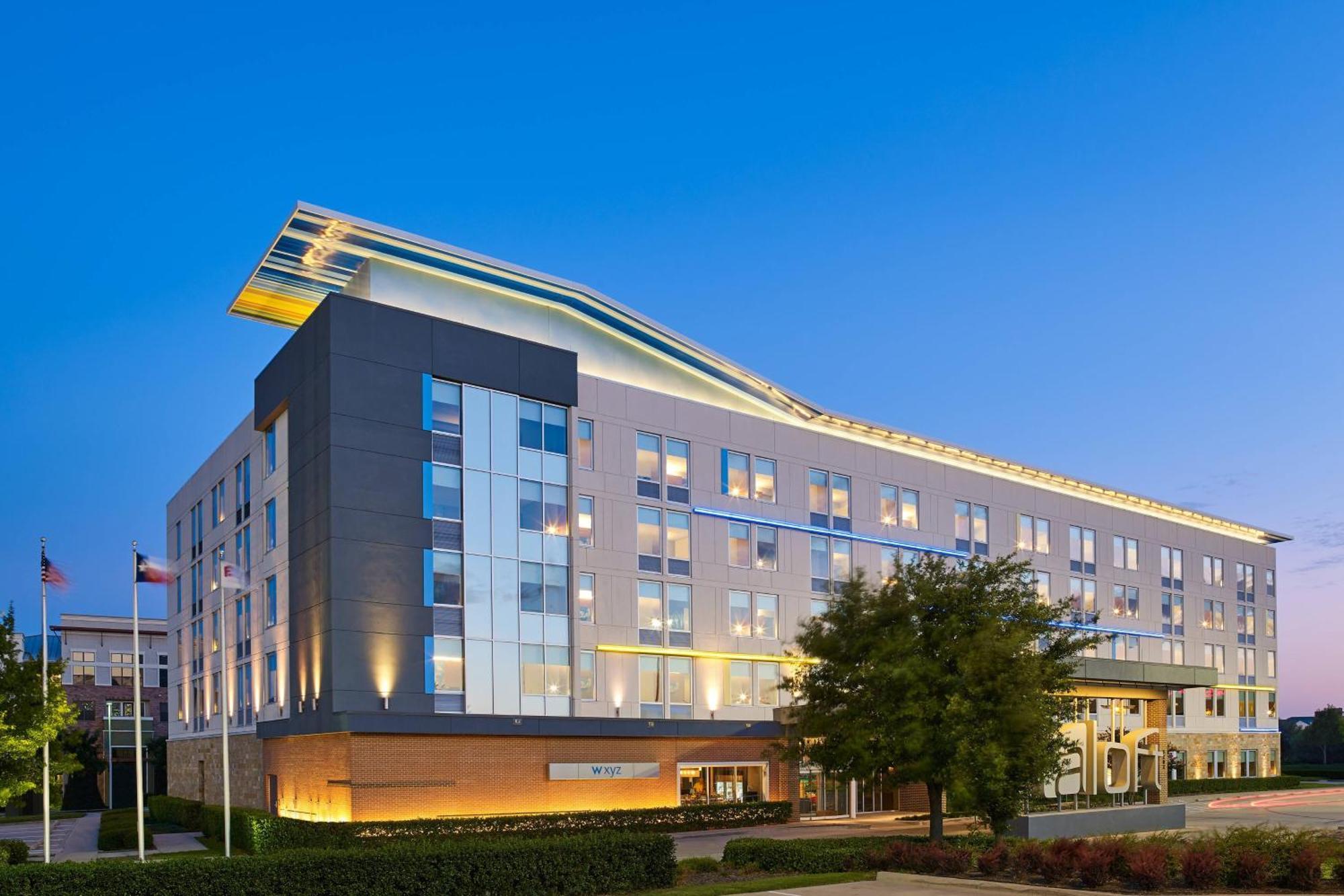 Hotel Aloft 4*