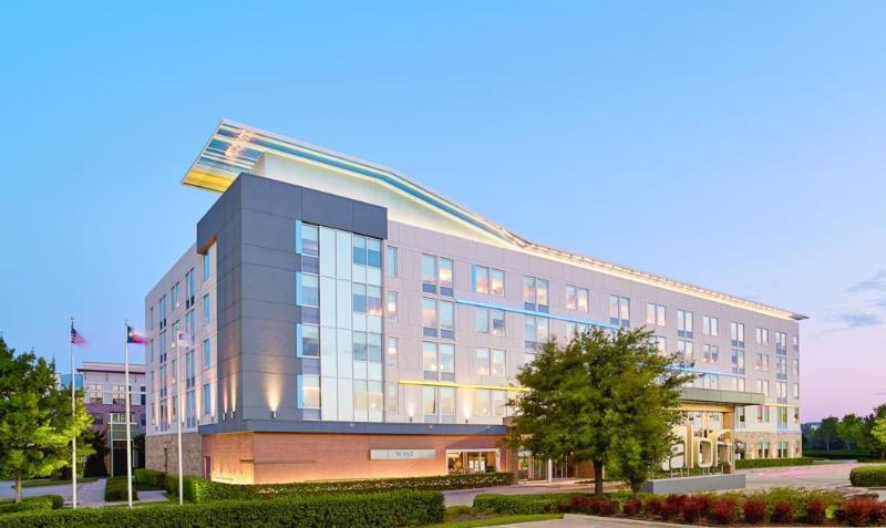 Aloft 4* Frisco