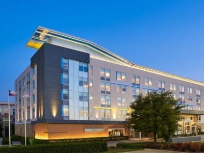 Hotel Aloft Frisco