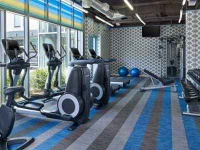 Aloft Frisco