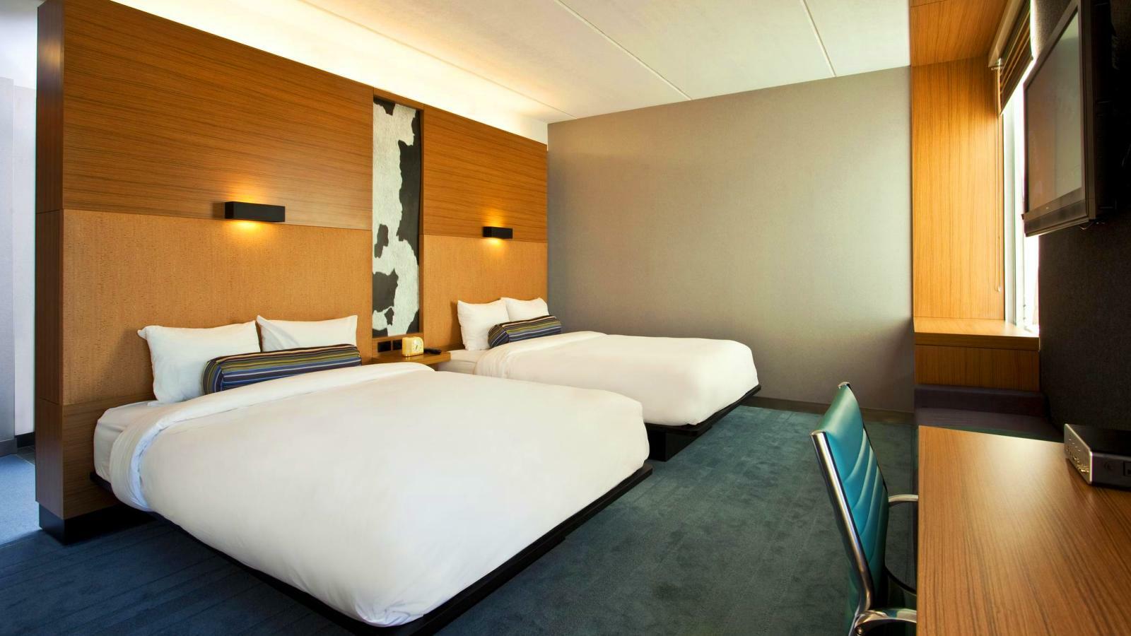 Aloft Hotel